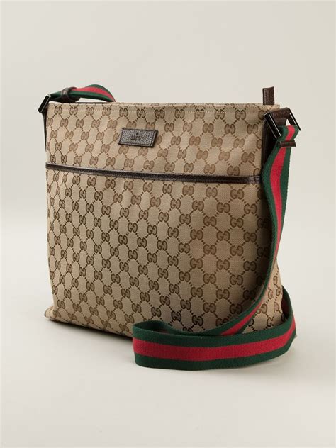 gucci strap crossbody|gucci crossbody bag on sale.